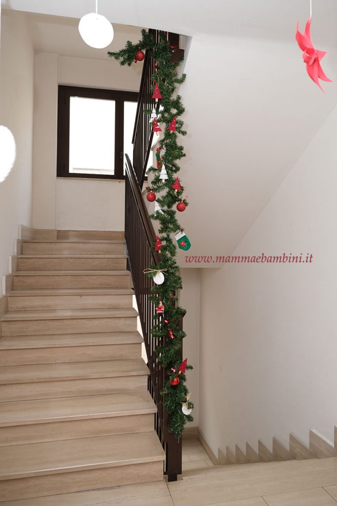 Idee addobbi scale condominiali 6 addobbi scale condominiali 04