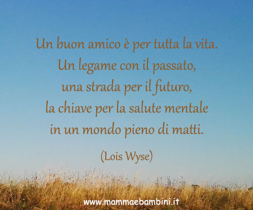 Frase del giorno 05.12 amico 1 Frase del giorno 05.12 amico