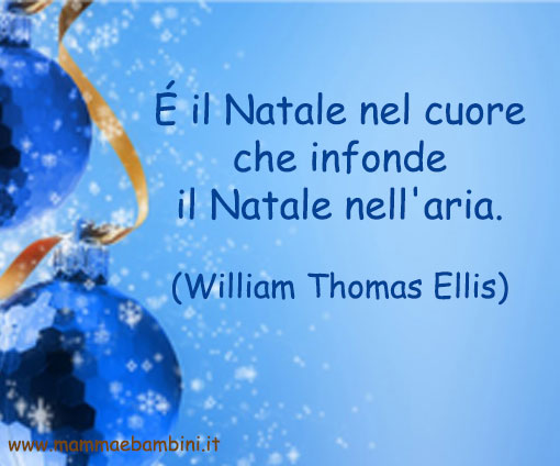 Frase del giorno 24.12 Natale