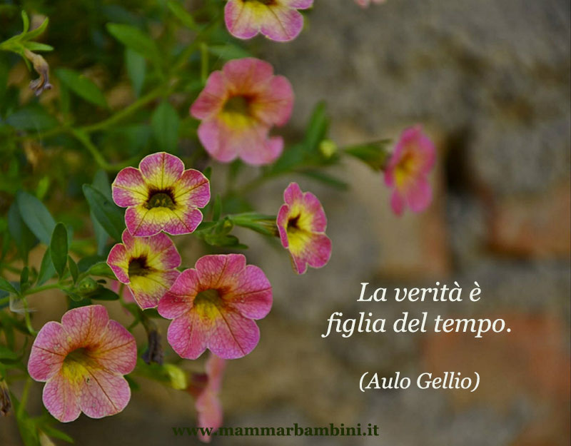Frase su verità e tempo 1 Frase su verità e tempo