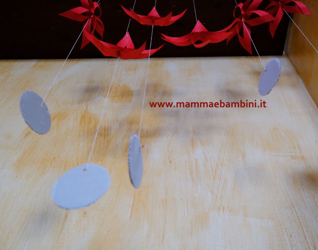 Tutorial stella di Natale facilissima 2 tutorial stella natale facile 06