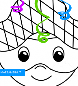 maschera arlecchino1