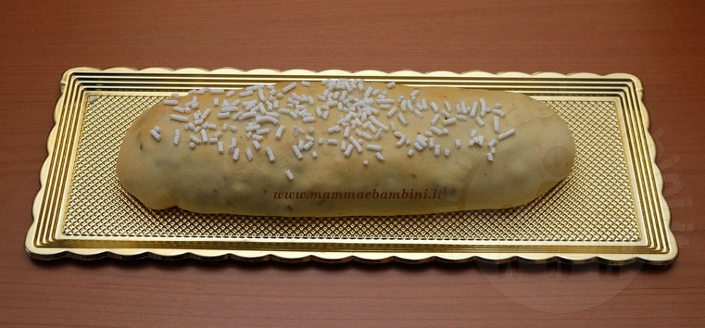 Dolce Torciglione di frutta secca 1 Dolce Torciglione di frutta secca
