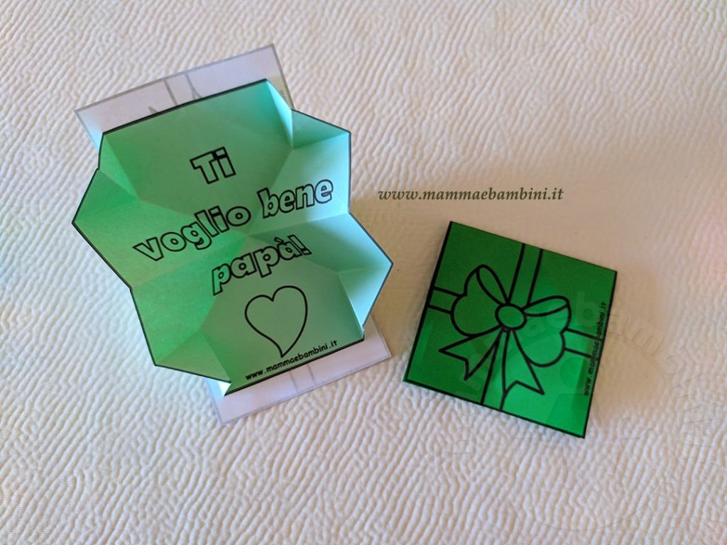 Biglietto effetto sorpresa fai-da-te 32 biglietto effetto sorpresa 29