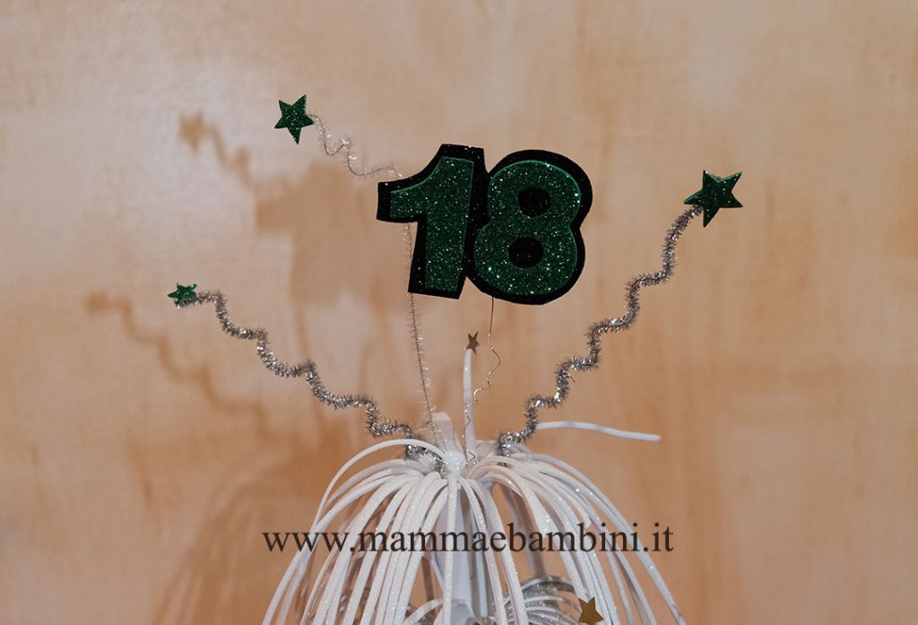 Addobbi festa 18 anni fai-da-te 4 decorazioni festa 18 anni