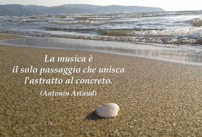 Frase del giorno 10.02 musica