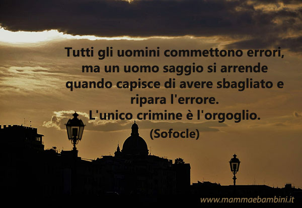 Frase del giorno orgoglio 1 Frase del giorno orgoglio