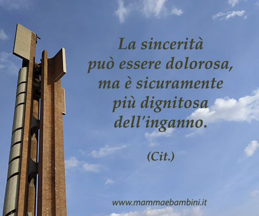 Frase del giorno 12.02 sincerita' 1 Frase del giorno 12.02 sincerita'