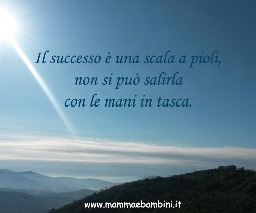 Le frasi piu' belle 1 fras successo