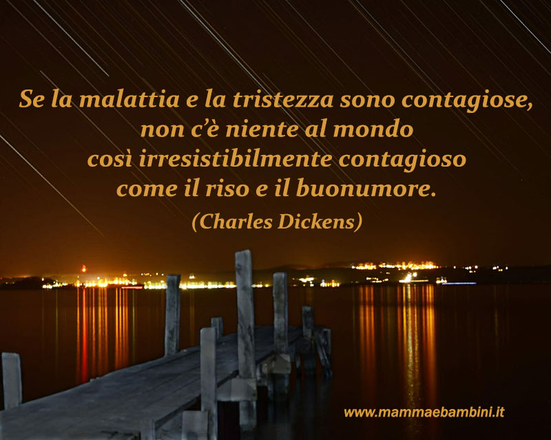 Frase del giorno 25.03 buonumore