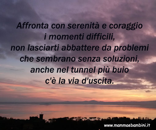 frase coraggio