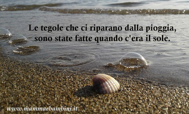 Le frasi piu' belle 2 frase del giorno