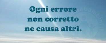 frase errore