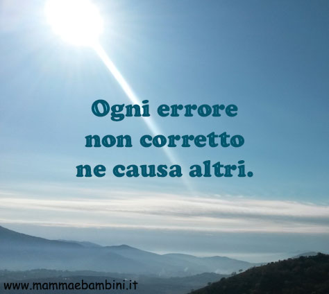 Le frasi piu' belle 2 frase errore