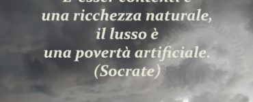 frase essere contenti