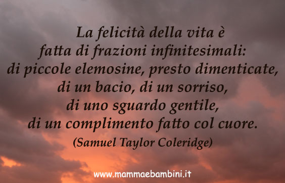 Le frasi piu' belle 1 frase felicita