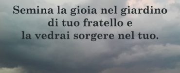 frase gioia