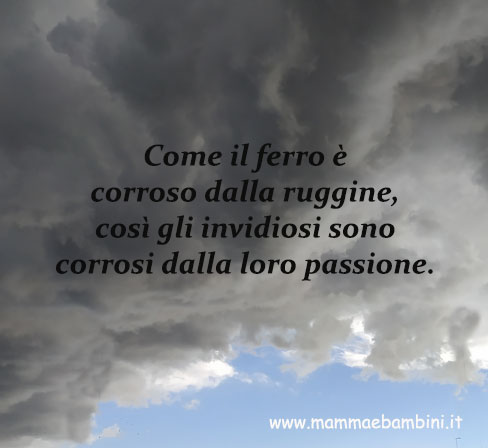 Le frasi piu' belle 2 frase invidiosi