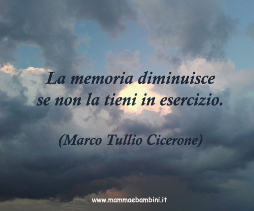 Le frasi piu' belle 1 frase memoria