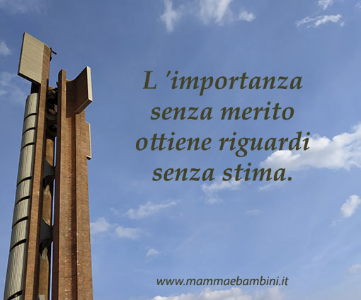 Le frasi piu' belle 1 frase merito