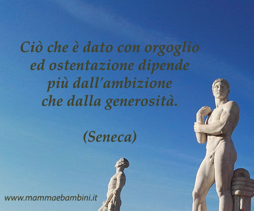 Le frasi piu' belle 1 frase orgoglio
