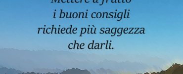 frase saggezza