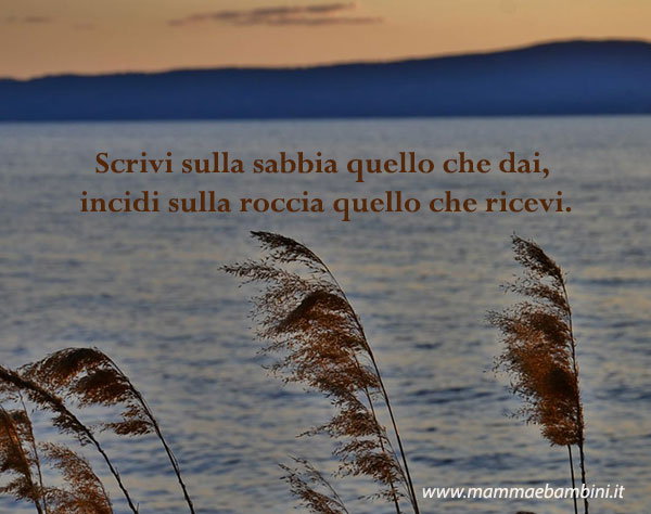 frase scrivere