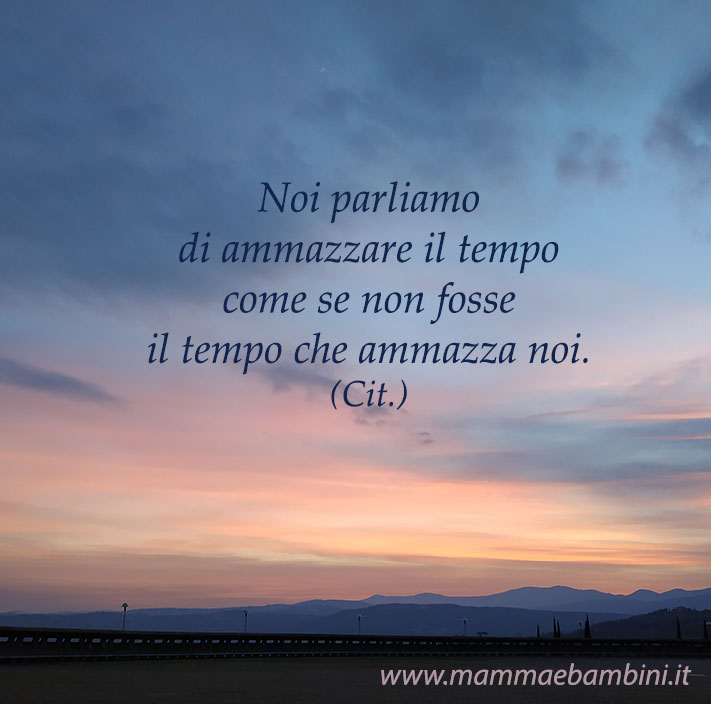 Le frasi piu' belle 2 frase tempo