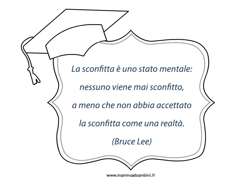 frasi auguri maturita