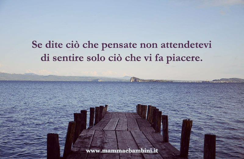 frasi dire