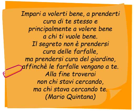 frasi vita