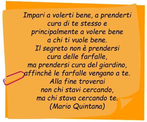 frasi vita