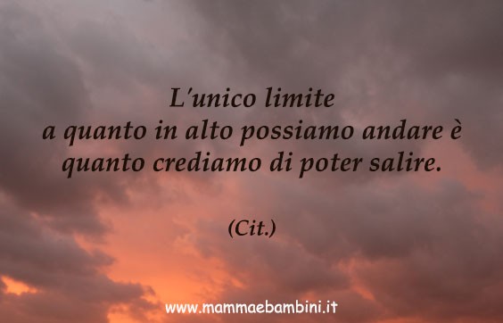 Frase del giorno 16 aprile 1 Frase del giorno 16.04 limite