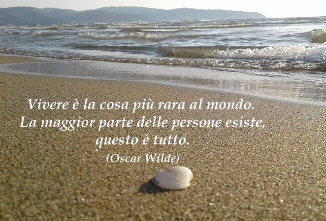 Frase del giorno 01.04 vivere