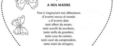 poesia mamma