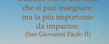 frase amore