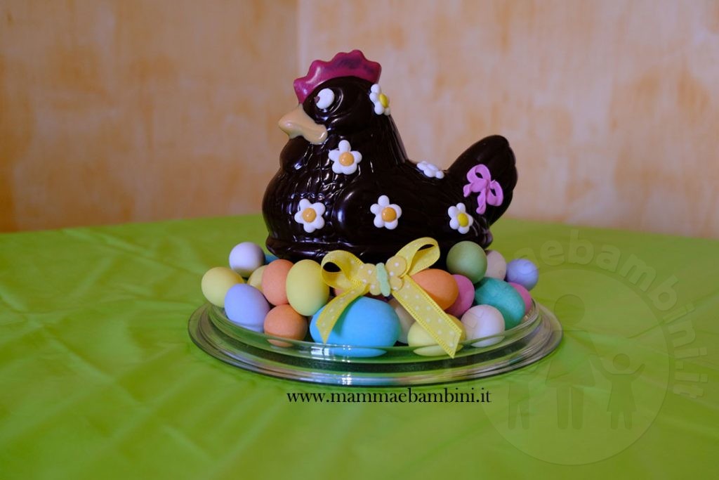 Centrotavola per Pasqua 5 centrotavola pasqua con uova
