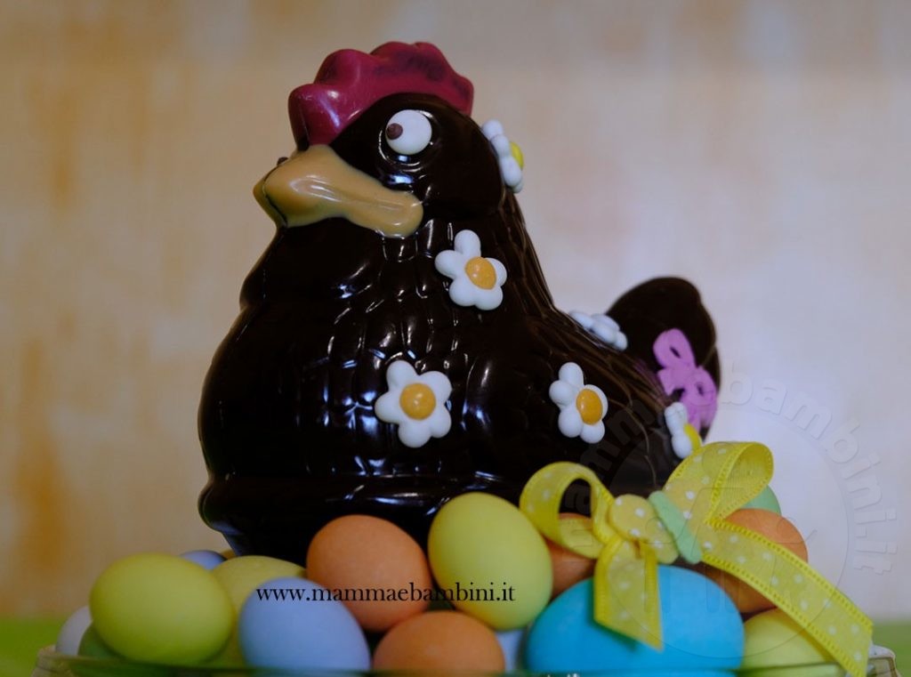 Centrotavola per Pasqua 1 centrotavola per pasqua