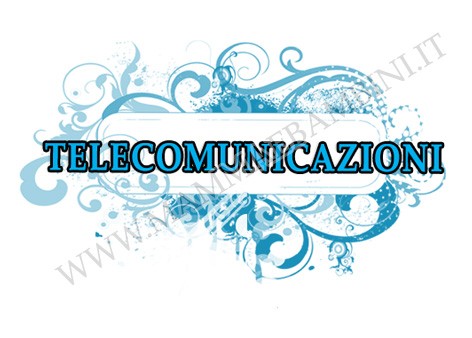 copertina telecomunicazioni