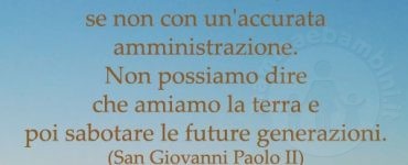 Frase del giorno 5 giugno sull'ambiente 4 frase ambiente