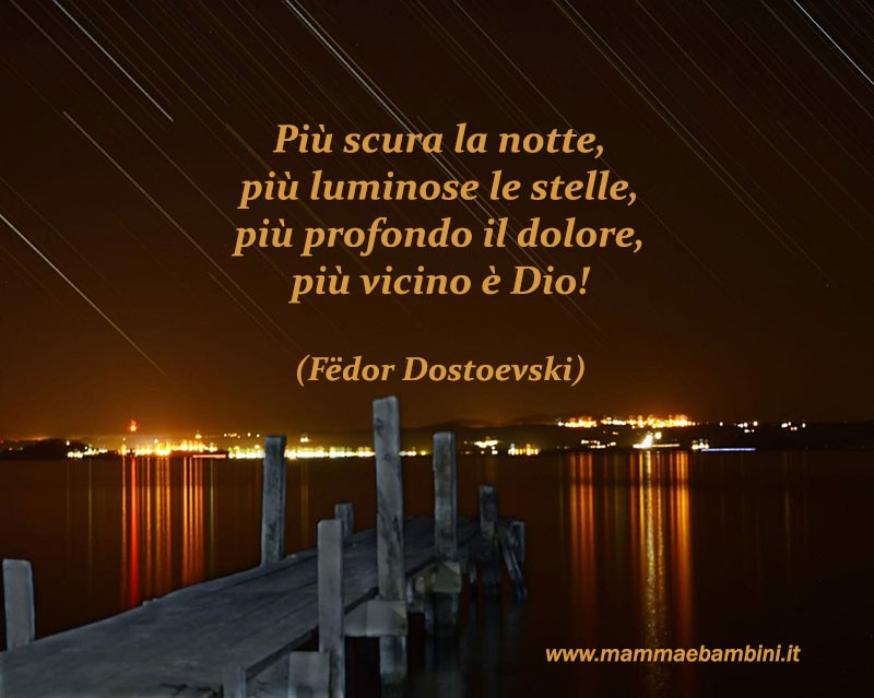 frase notte