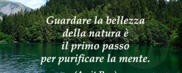 frase bellezza natura