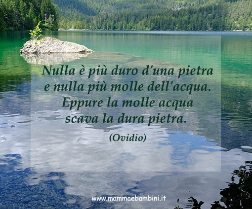Le frasi piu' belle 1 frase pietra
