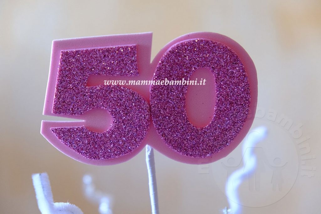 Torta compleanno 50 anni 2 torta 50 anni dettagli