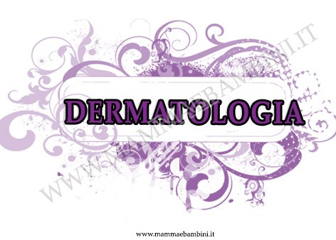 Copertina da stampare per Dermatologia 1 copertina dermatologia