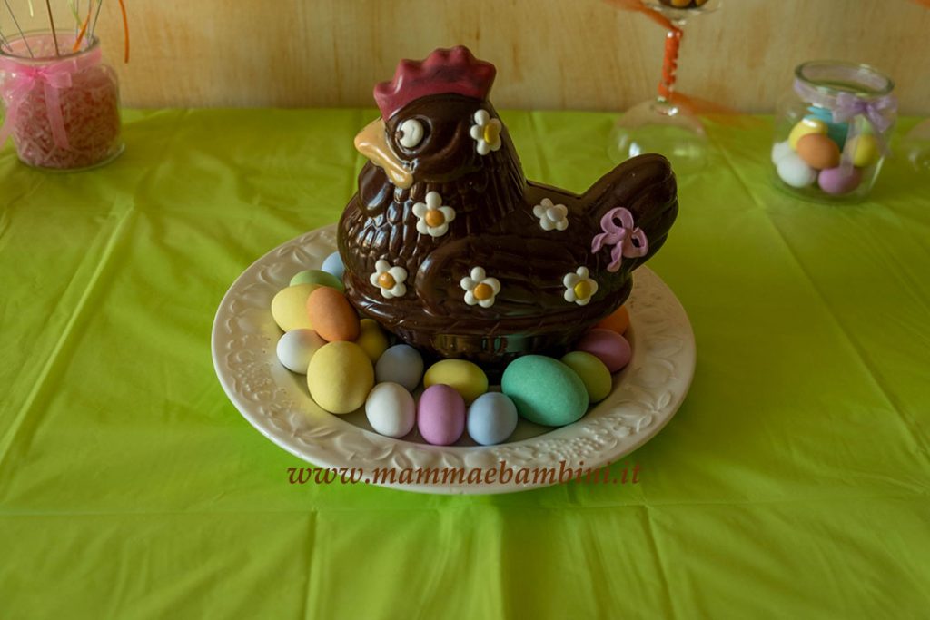 Idee tavola a Pasqua 7 decorazioni pasqua centrotavola