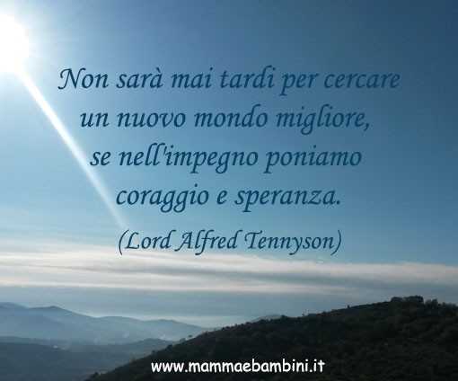 Frase del giorno 27.09 coraggio