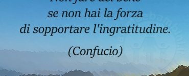 frase fare del bene 1