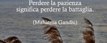 frase pazienza