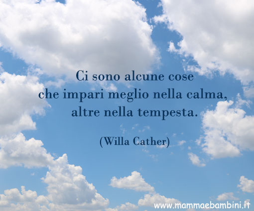 frase imparare